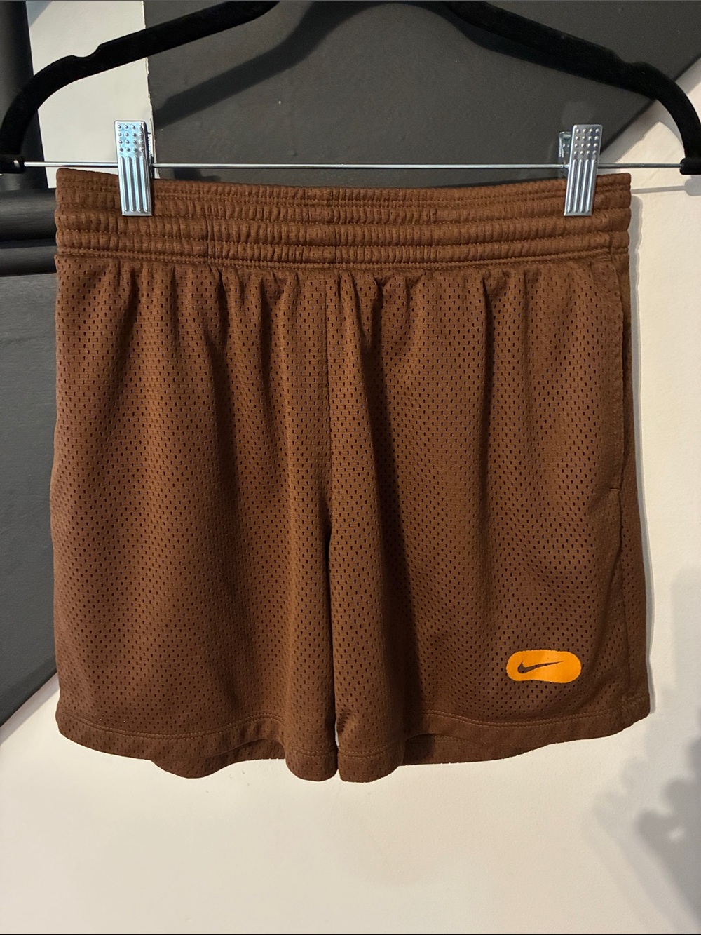 Nike Dri fit mesh shorts